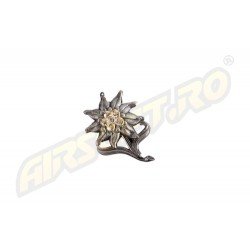 INSIGNA METALICA - INSEMN GERMAN EDELWEISS