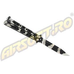 COLTELLO TIPO FARFALLA