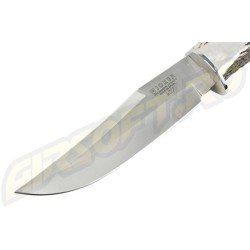 COLTELLO DA CACCIA TIPO WOLF