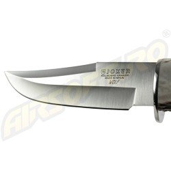 COLTELLO DA CACCIA TIPO WOLF