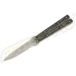 COLTELLO TIPO FARFALLA