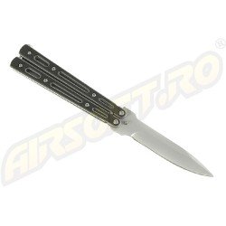 COLTELLO TIPO FARFALLA