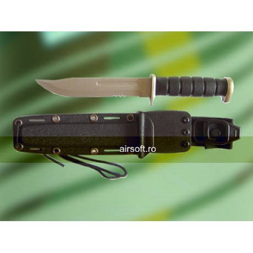 COLTELLO DA COMBATTIMENTO MODELLO 2000