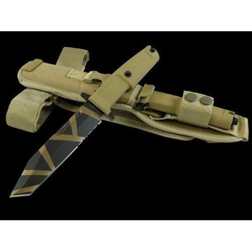 CUTIT MODEL FULCRUM - DESERT WARFARE