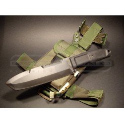 CUTIT MODEL ONTOS - GREEN SHEATH