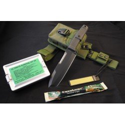 CUTIT MODEL ONTOS - GREEN SHEATH