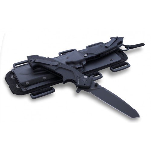 BRICEAG GLAUCA B1 - TANTO - BLACK