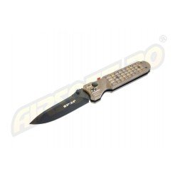 FOX KNIVES COLTELLO PIEGHEVOLE PREDATOR II - 2F FULL AUTO