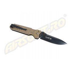 FOX KNIVES COLTELLO PIEGHEVOLE PREDATOR II - 2F FULL AUTO