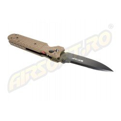 FOX KNIVES COLTELLO PIEGHEVOLE PREDATOR II - 2F FULL AUTO