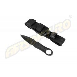 UNDERCOVER TACTICAL FIXED KNIFE - SMALL