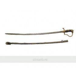 PRUSSIAN PANOPLY SWORD