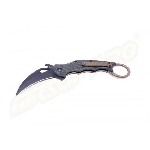 CUTIT MODEL KARAMBIT - TITANIUM FRAME LOCK