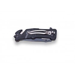 BRICEAG CU DESCHIDERE RAPIDA - RESCUE FOLDING - 8 CM