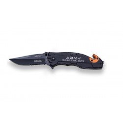 BRICEAG CU DESCHIDERE RAPIDA - 8 CM - LOGO ARMI SPECIAL OPS