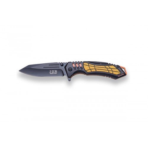 BRICEAG CU DESCHIDERE RAPIDA - 10 CM - BLACK/YELLOW