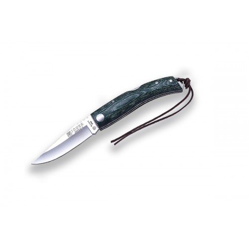 BRICEAG 7.5 CM / MANER MICARTA CANVAS GREEN