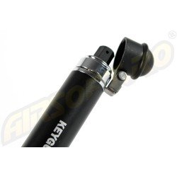 PEPPER SPRAY MODEL KEYGUARD - BLACK - 4 G