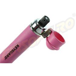 SPRAY IRITANT LACRIMOGEN MODEL KEYGUARD - HOT PINK - 4 G