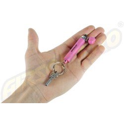 SPRAY IRITANT LACRIMOGEN MODEL KEYGUARD - HOT PINK - 4 G