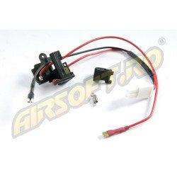 WIRING FOR THE GR16 STANDARD SERIES