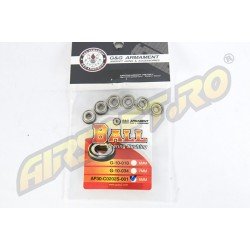 BALL BEARING SET - 8MM