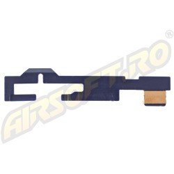 SELECTOR PLATE PER LE SERIE G36