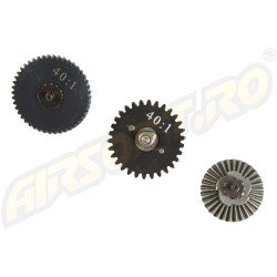 GEAR SET HELICAL - EXTREME TORQUE UP MODEL - 150 - 190 M/S