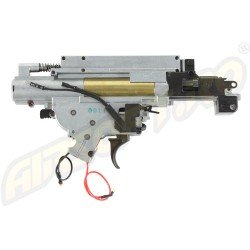 PIESA NR. SCAR-50 PT. SCAR-L - GEARBOX COMPLET