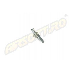 RETRO ARMS TRAGACI PT. SERIILE M4/AR15 - CNC - TYPE A - ARGINT