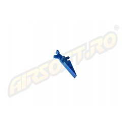 RETRO ARMS GRILLETTO PER AR15/M4 CNC - TIPO A - BLU