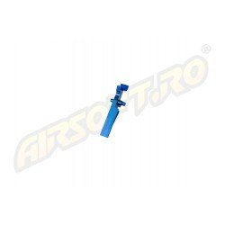 RETRO ARMS GRILLETTO PER AR15/M4 CNC - TIPO A - BLU