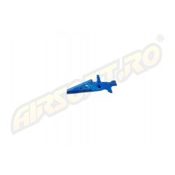 RETRO ARMS GRILLETTO PER AR15/M4 CNC - TIPO A - BLU