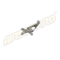 RETRO ARMS AR15/M4 TRIGGER CNC - TYPE B - SILVER