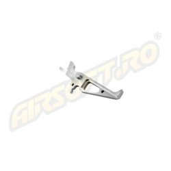 RETRO ARMS AR15/M4 TRIGGER CNC - TYPE B - SILVER