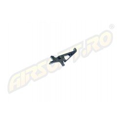 RETRO ARMS TRAGACI PT. SERIILE M4/AR15 - CNC - TYPE B - BLACK