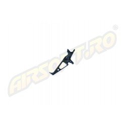 RETRO ARMS TRAGACI PT. SERIILE M4/AR15 - CNC - TYPE B - BLACK