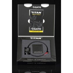 GATE MOSFET TITAN - V2- BASIC MODULE - REAR WIRED