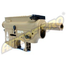 SET CARCASA PENTRU GC R4 - PLASTIC - TAN