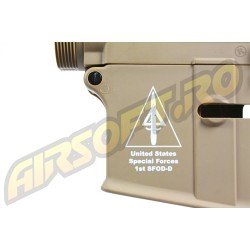 SET CARCASA PENTRU GC R4 - PLASTIC - TAN