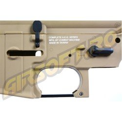 SET CARCASA PENTRU GC R4 - PLASTIC - TAN