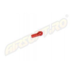 RETRO ARMS SELECTOR DE FOC PT. SERIILE M4/AR-15 - CNC - TYPE B - ROSU