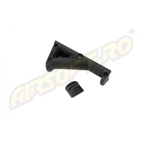 AFG-2 ANGLED FORE-GRIP - BLACK