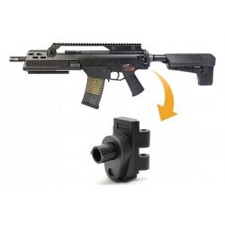 HYBRID STOCK BASE PENTRU G36 - VER.2