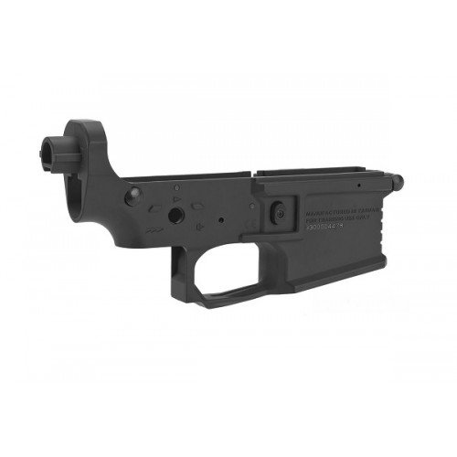 TRIDENT MK2 LOWER RECEIVER ASSEMBLY - BLACK