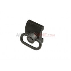 GS SLING - SWIVEL RAIL MOUNT - BLACK