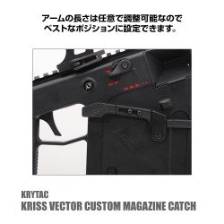 Kriss Vector Custom Magazine Catch