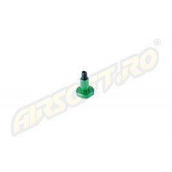 SURUB SELECTOR DE FOC PT. SERIILE AK - CNC - TYPE A - VERDE