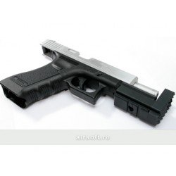 PARTE FRONTALE PER GLOCK 17