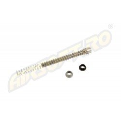 NINE BALL MARUI P226 RECOILED SPRING GUIDE & SHORT STROKE RECOIL SPRING